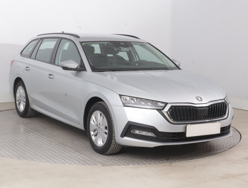 Škoda Octavia, 2023