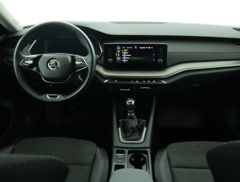 Škoda Octavia, 2023