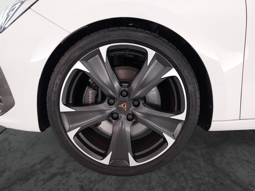 Cupra Leon, 2024