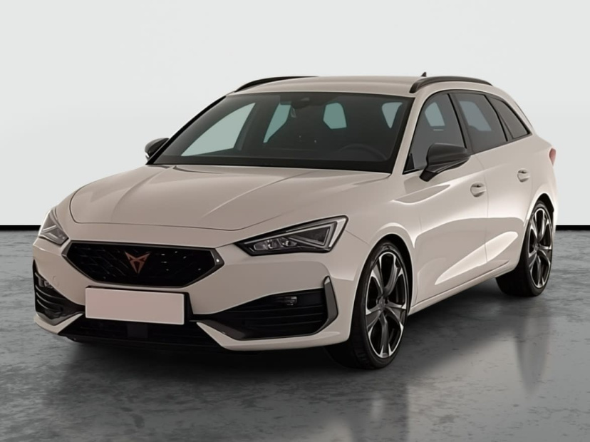 Cupra Leon, 2024