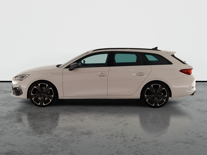 Cupra Leon, 2024