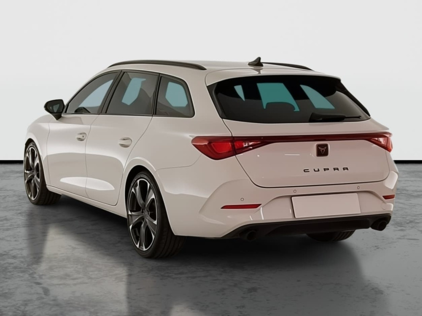 Cupra Leon, 2024