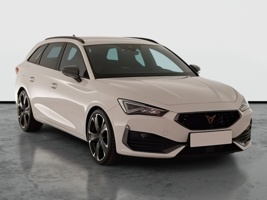Cupra Leon ST