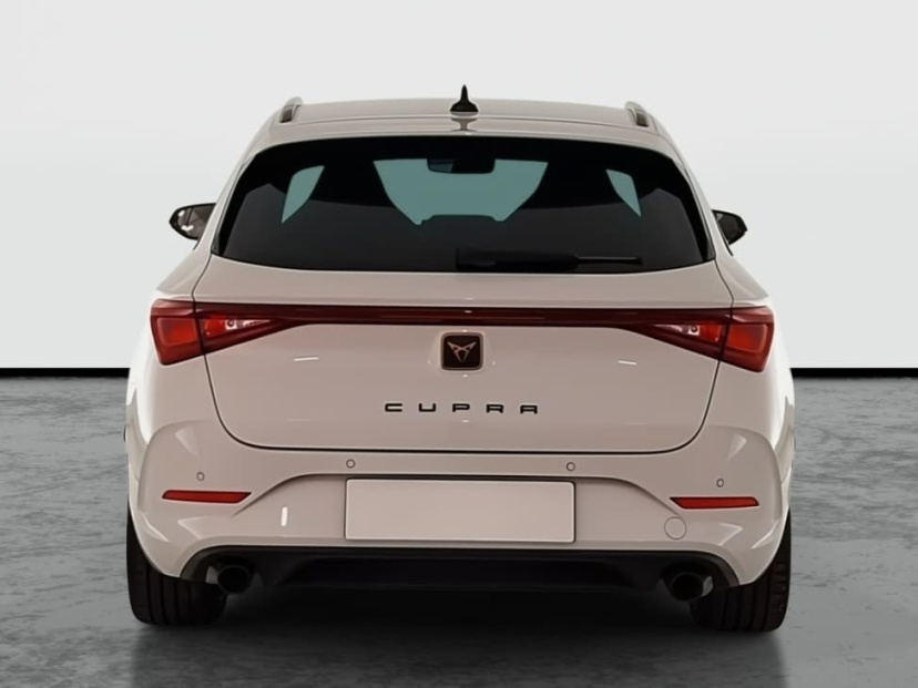 Cupra Leon, 2024