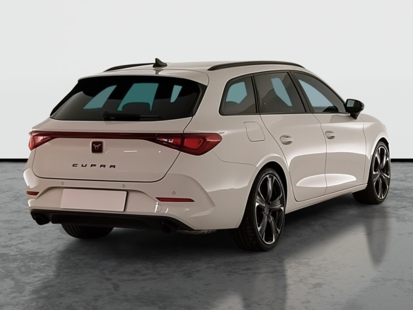 Cupra Leon, 2024