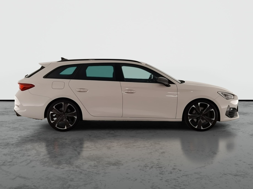Cupra Leon, 2024