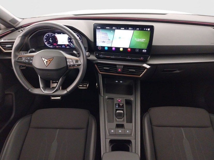 Cupra Leon, 2024