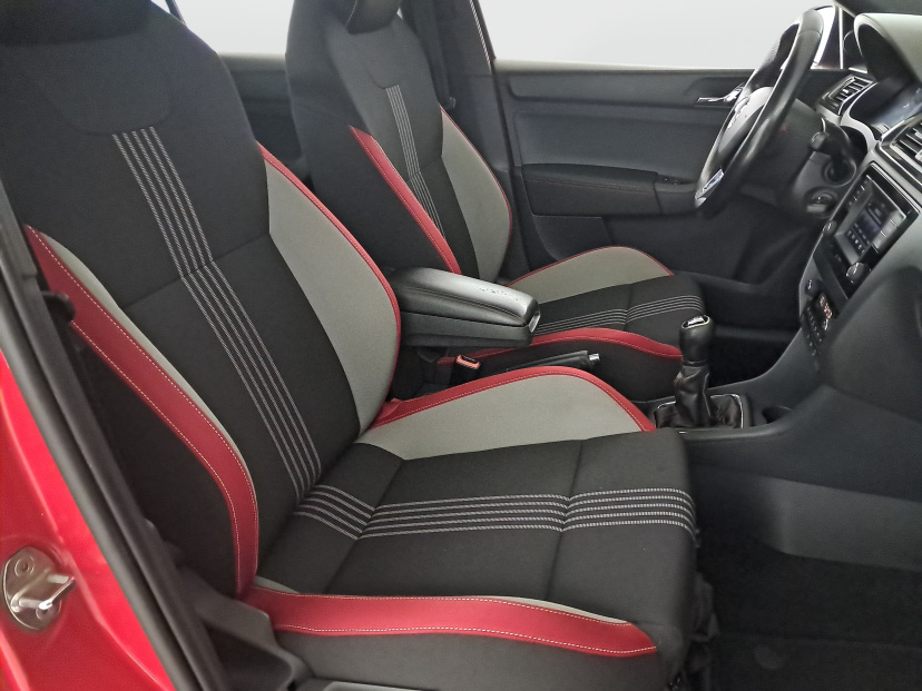 Škoda Rapid Spaceback, 2016