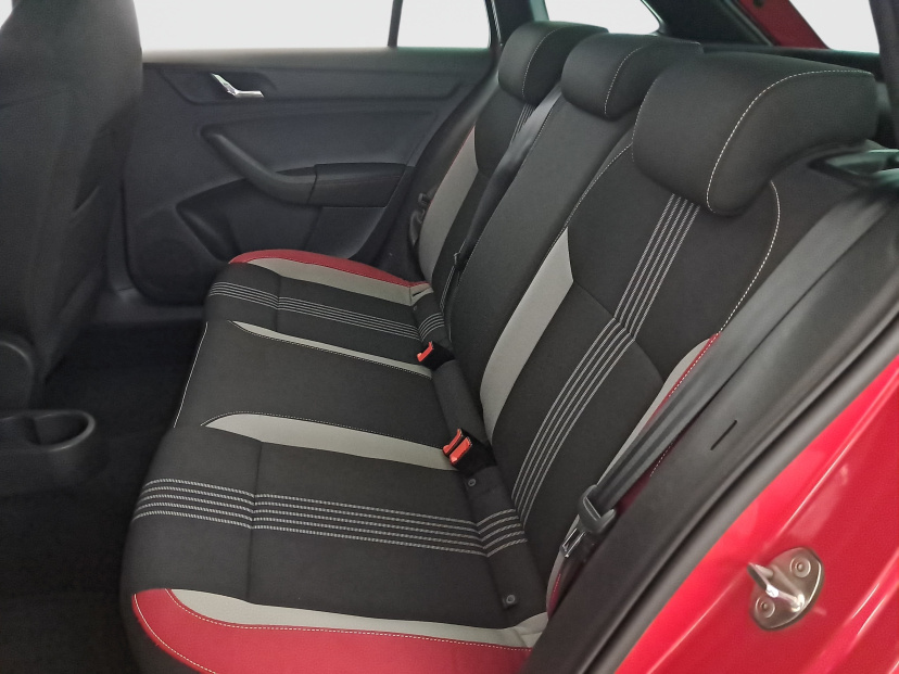 Škoda Rapid Spaceback, 2016