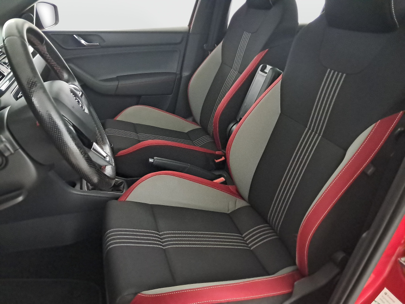 Škoda Rapid Spaceback, 2016