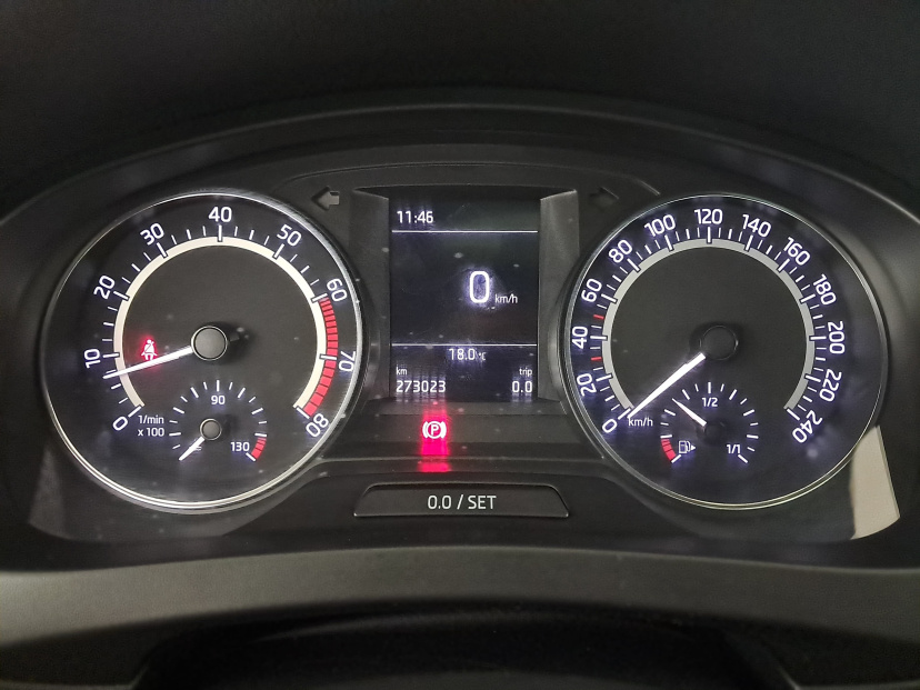 Škoda Rapid Spaceback, 2016