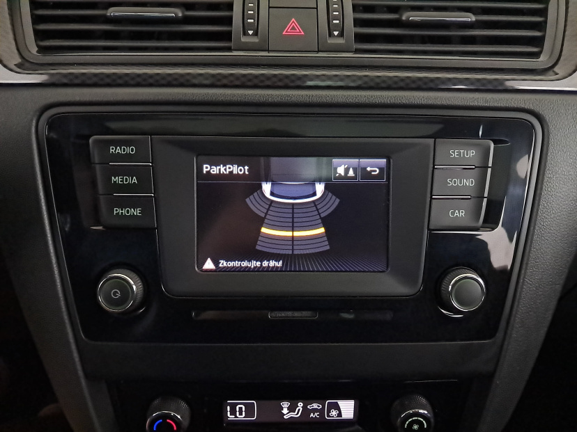 Škoda Rapid Spaceback, 2016