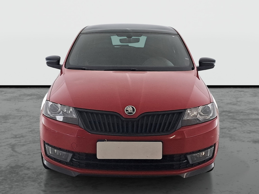 Škoda Rapid Spaceback, 2016