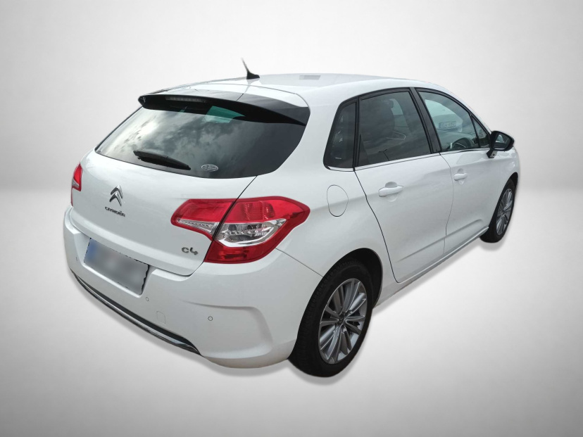 Citroen C4, 2012