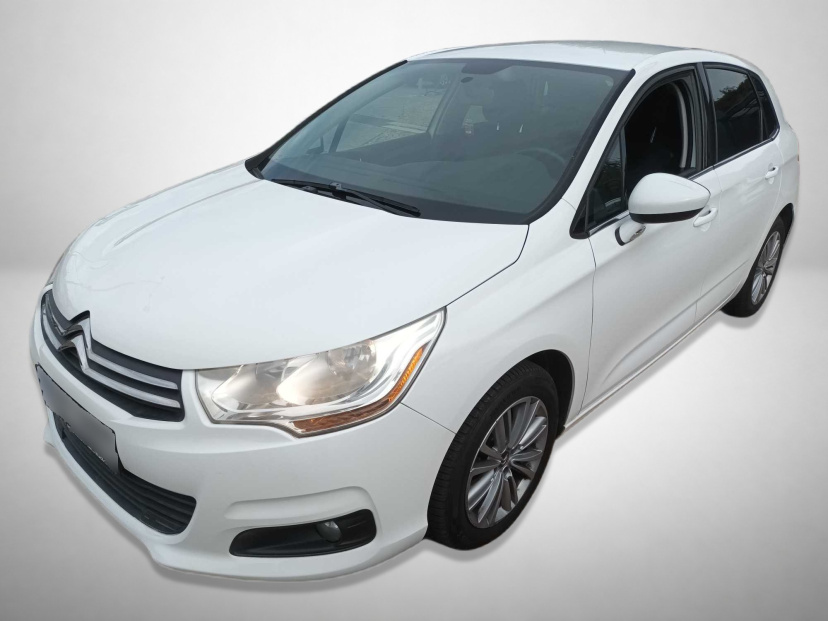 Citroen C4, 2012