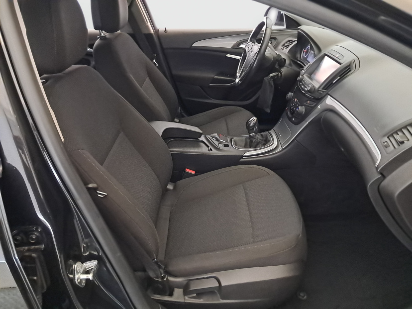Opel Insignia, 2015