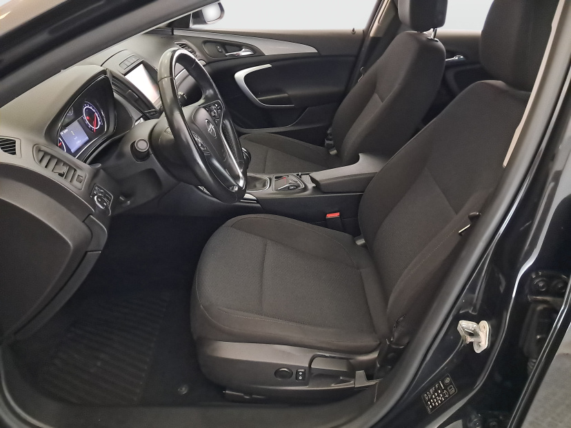 Opel Insignia, 2015