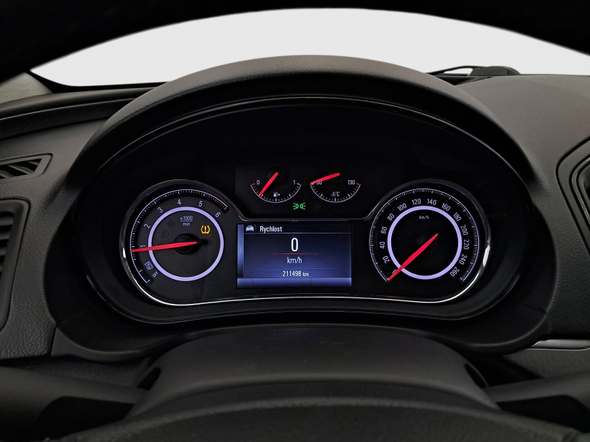 Opel Insignia, 2015