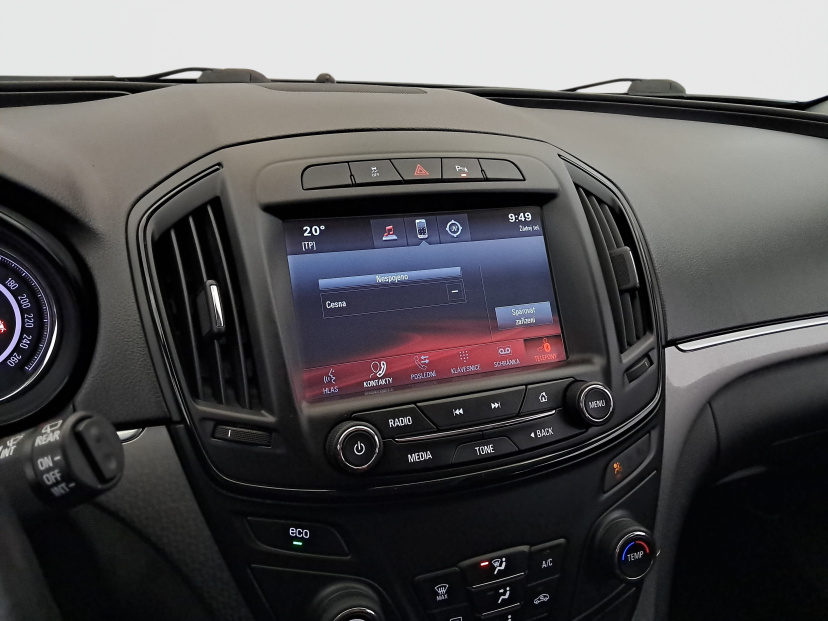 Opel Insignia, 2015