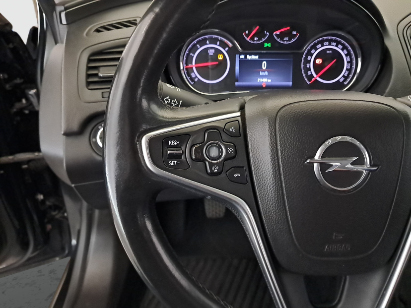 Opel Insignia, 2015