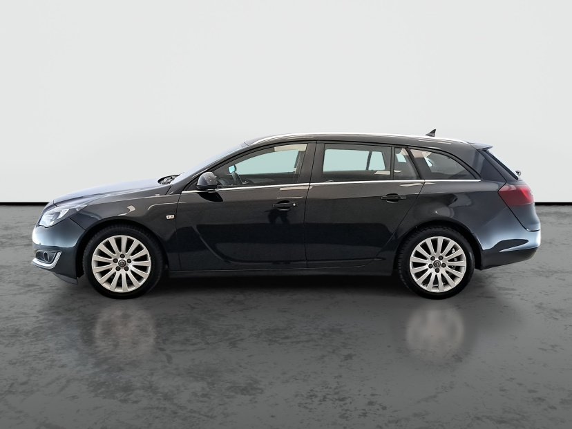 Opel Insignia, 2015