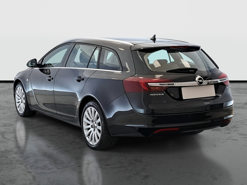 Opel Insignia, 2015