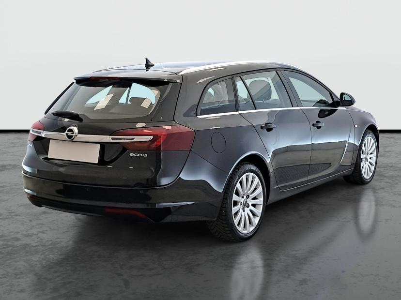Opel Insignia, 2015