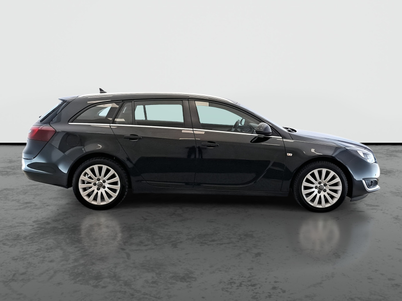 Opel Insignia, 2015