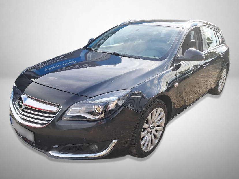 Opel Insignia, 2015