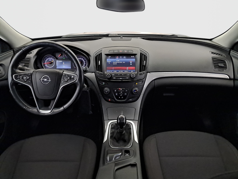 Opel Insignia, 2015