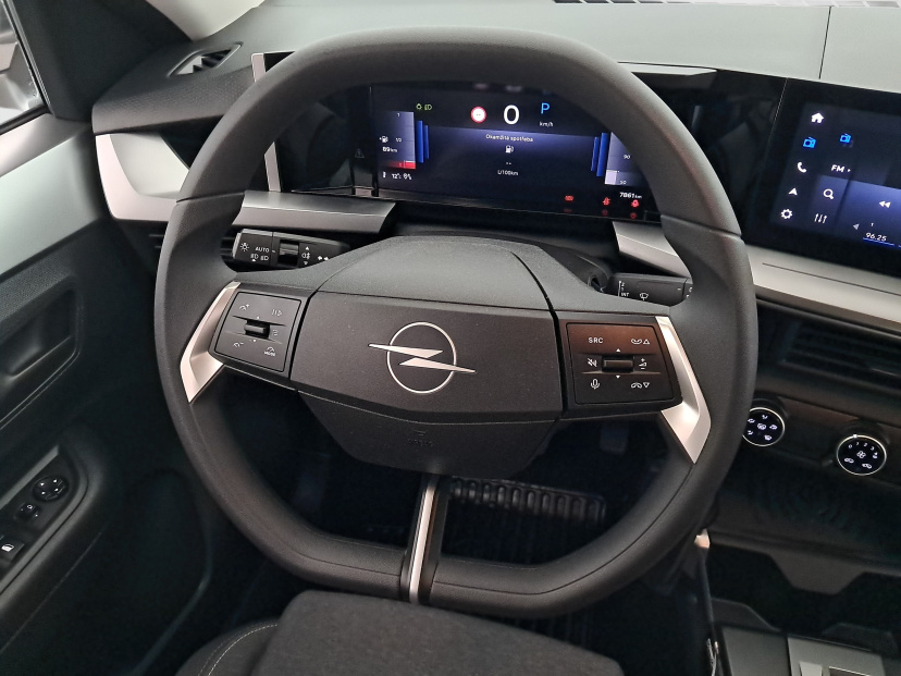Opel Frontera, 2025