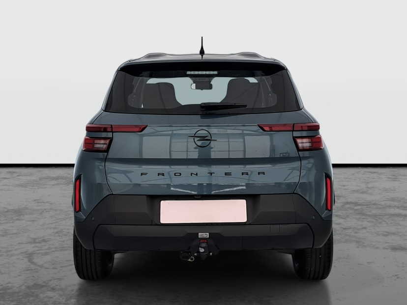 Opel Frontera, 2025