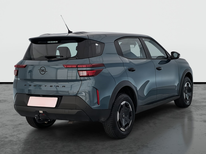 Opel Frontera, 2025