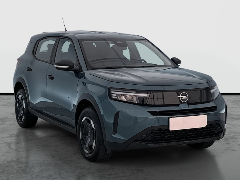 Opel Frontera, 2025