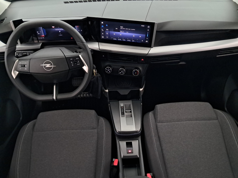 Opel Frontera, 2025