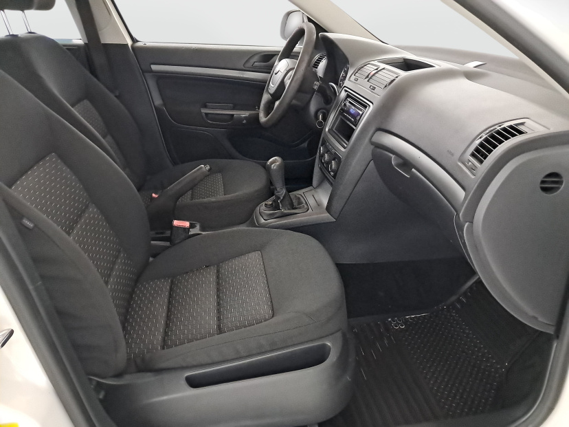 Škoda Octavia, 2012