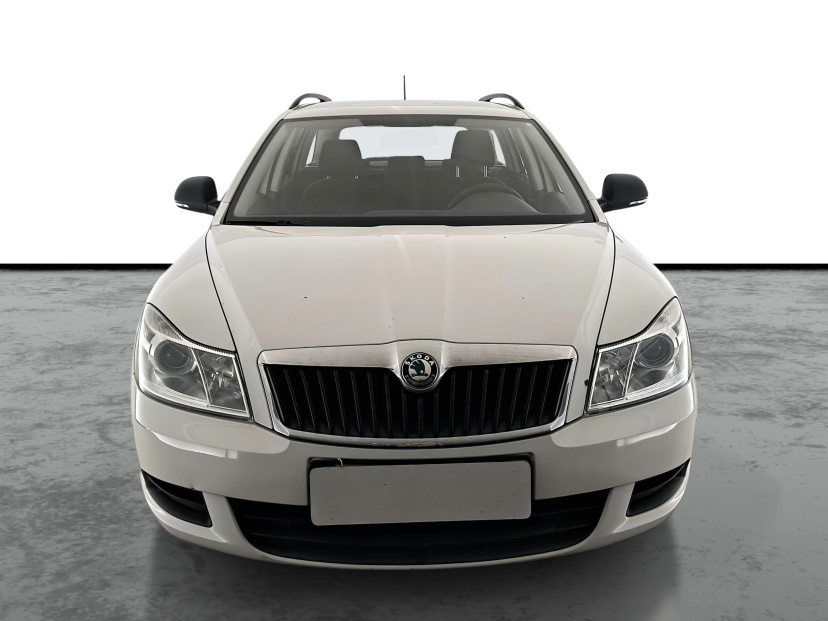 Škoda Octavia, 2012