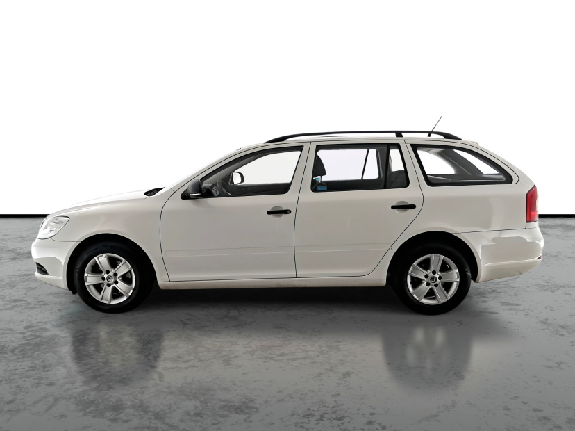 Škoda Octavia, 2012
