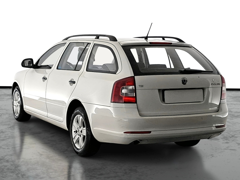 Škoda Octavia, 2012