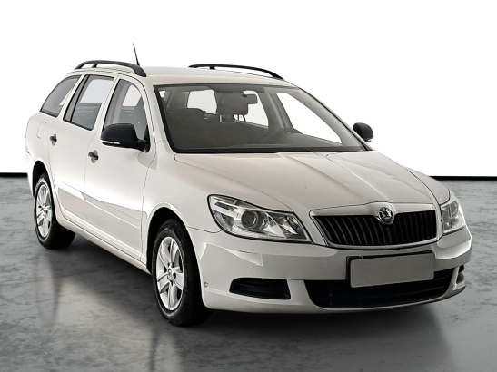 Škoda Octavia Combi