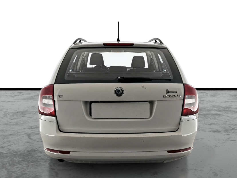 Škoda Octavia, 2012