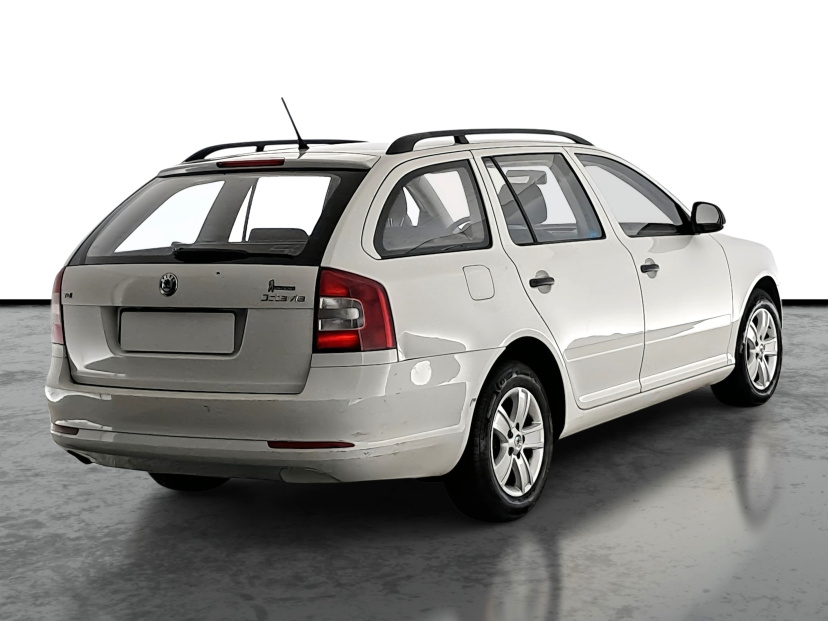 Škoda Octavia, 2012