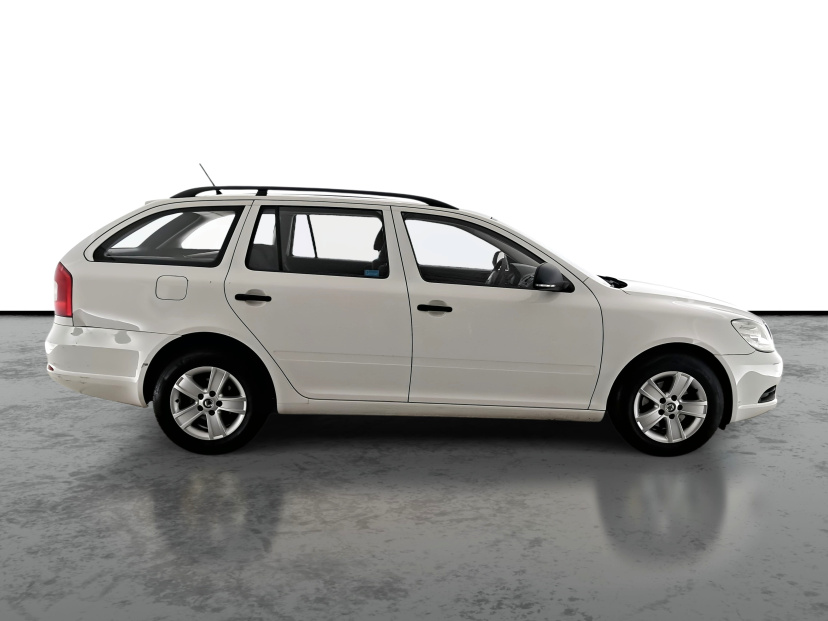 Škoda Octavia, 2012