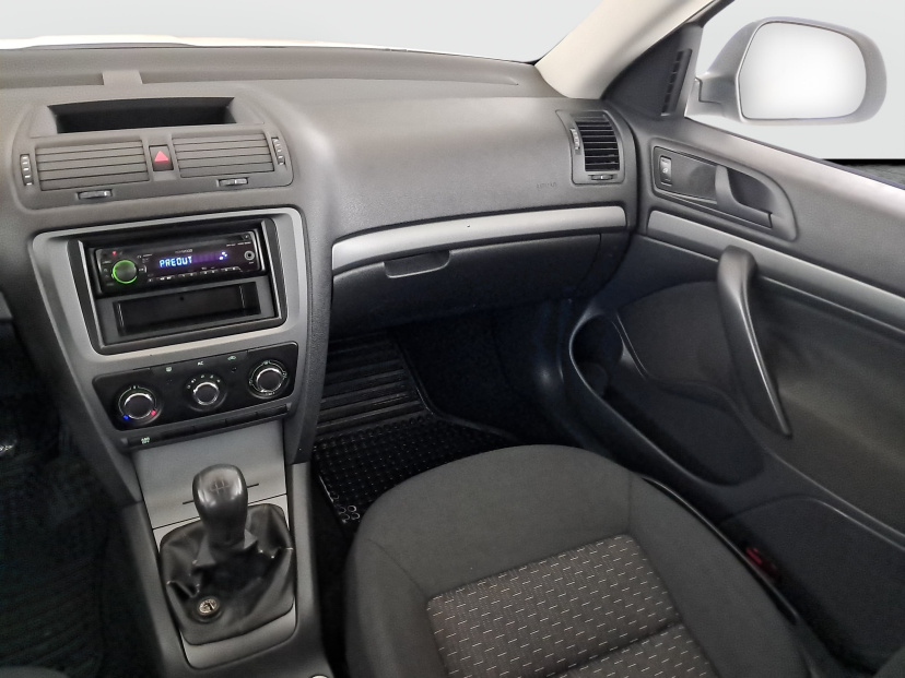 Škoda Octavia, 2012