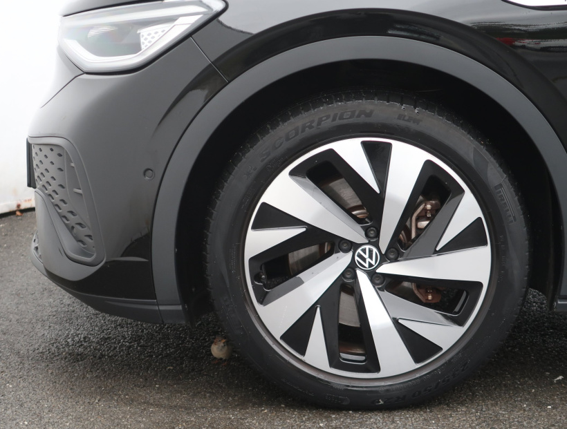 Volkswagen ID.5, 2022