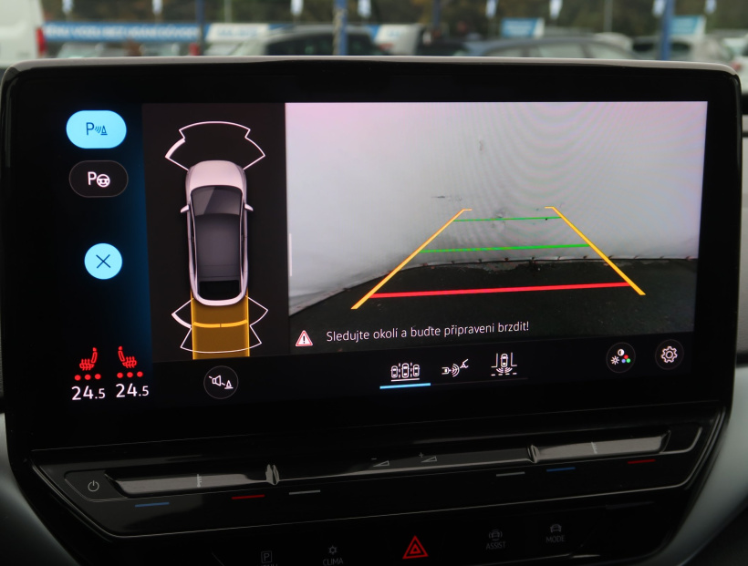 Volkswagen ID.5, 2022