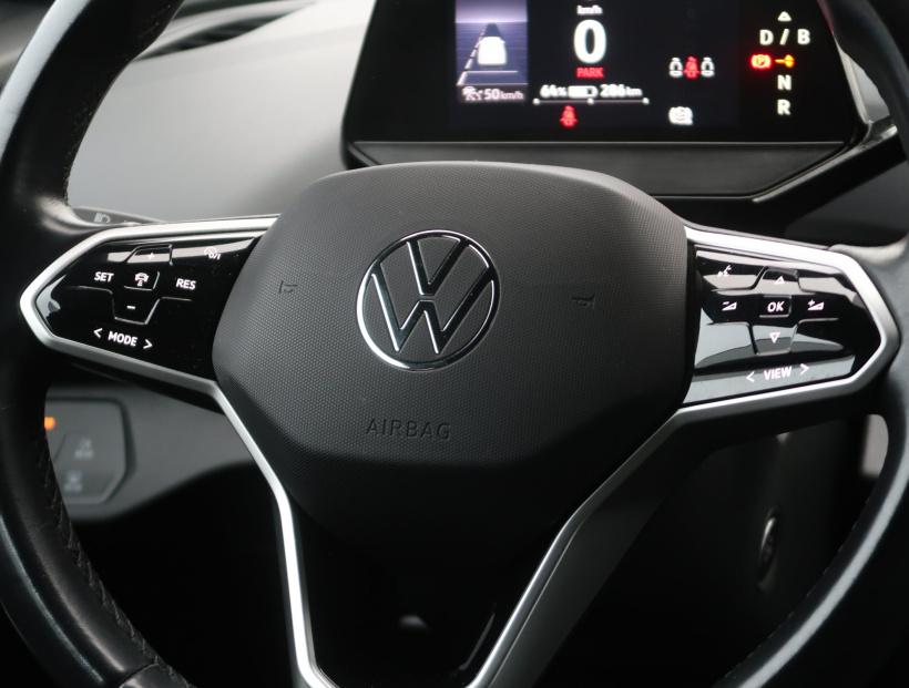 Volkswagen ID.5, 2022