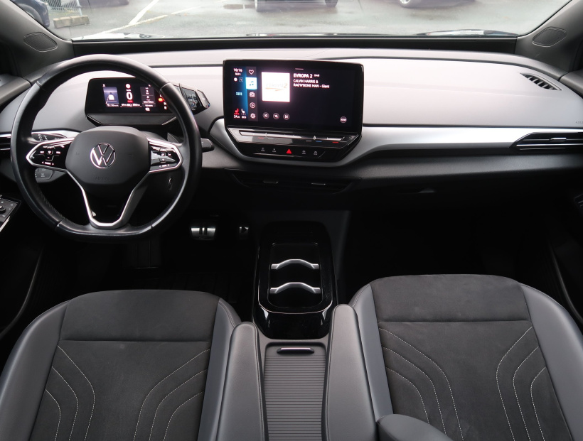 Volkswagen ID.5, 2022