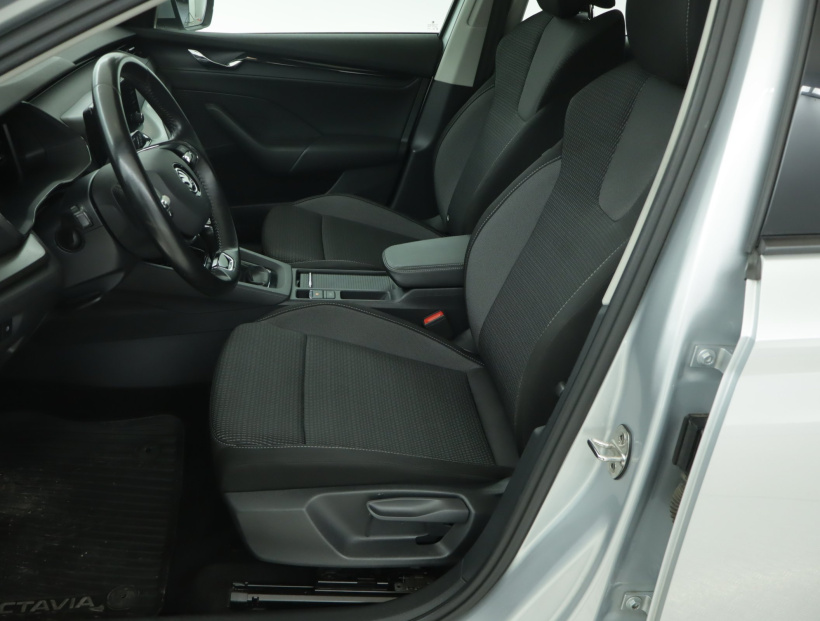 Škoda Octavia, 2023
