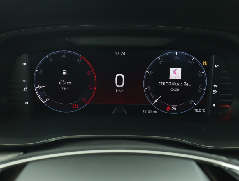 Škoda Octavia, 2023